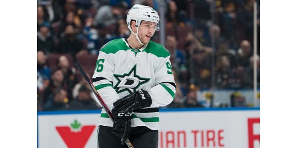 Dallas Stars och Colorado Avalanche möts i den första omgången av slutspelet